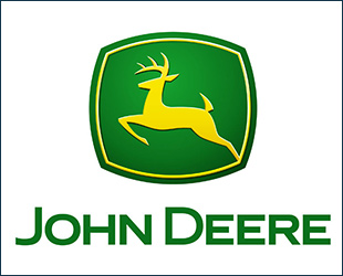 logo of john deere