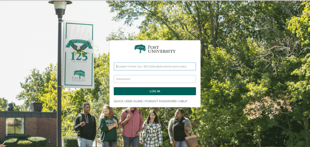 Post University Blackboard Login Guide P Www post blackboard Log 