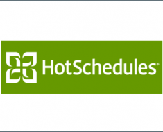 hotschedules icon