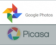 Google Photos Picasa