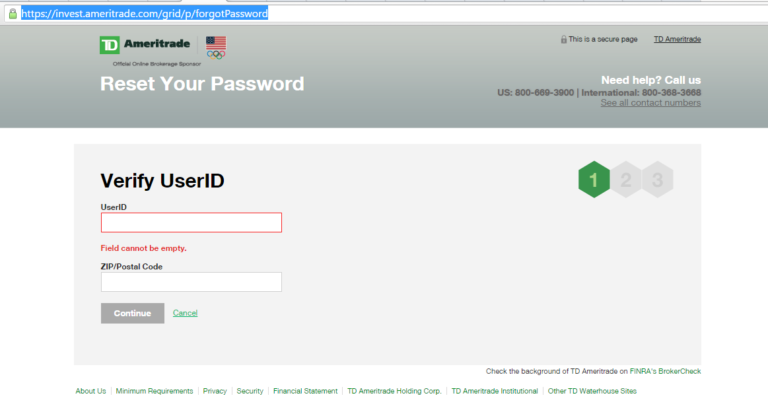 Ameritrade Login Guide Login OZ Ameritrade Login Guide Login OZ