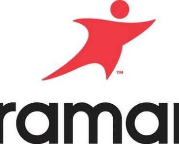 Aramark Login Logo.