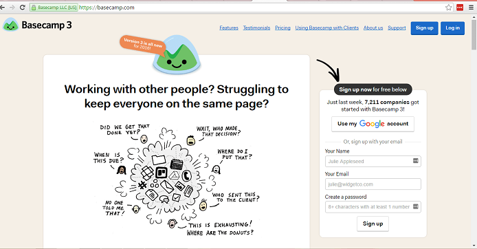 Basecamp Login Guide Easiest Tips For Users Login OZ