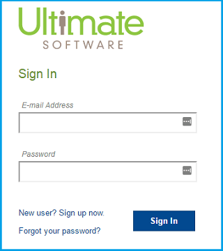 ultipro employee login step guide recovery password sign