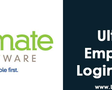 Ultipro Employee Login Guide