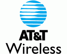 at&t wireless logo