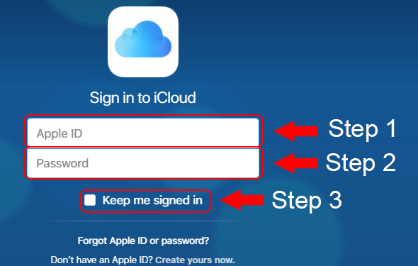 Step login – Telegraph