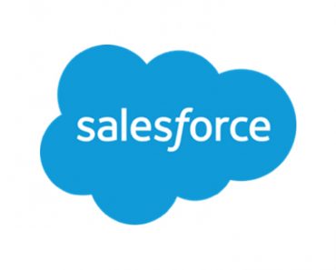 logo of salesforce