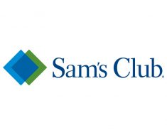 logo of sams club