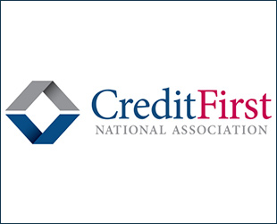 logo of credit first national association