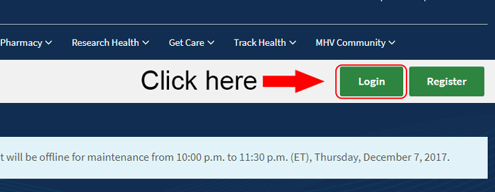 My HealtheVet Login Guide At Myhealth va gov Login OZ