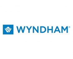 logo of wyndham hotel