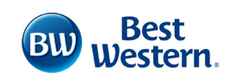 logo of best western hotel