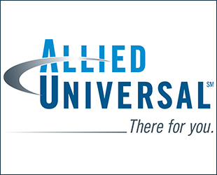 logo of allied universal