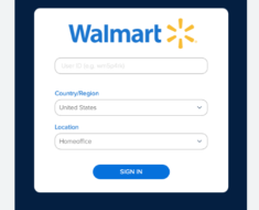 Walmart Paystub Portal Login