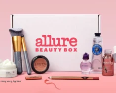 allure beauty box login
