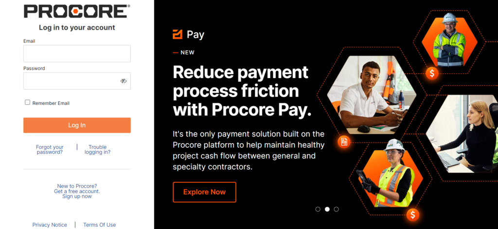 Step-by-Step Guide to Procore Login